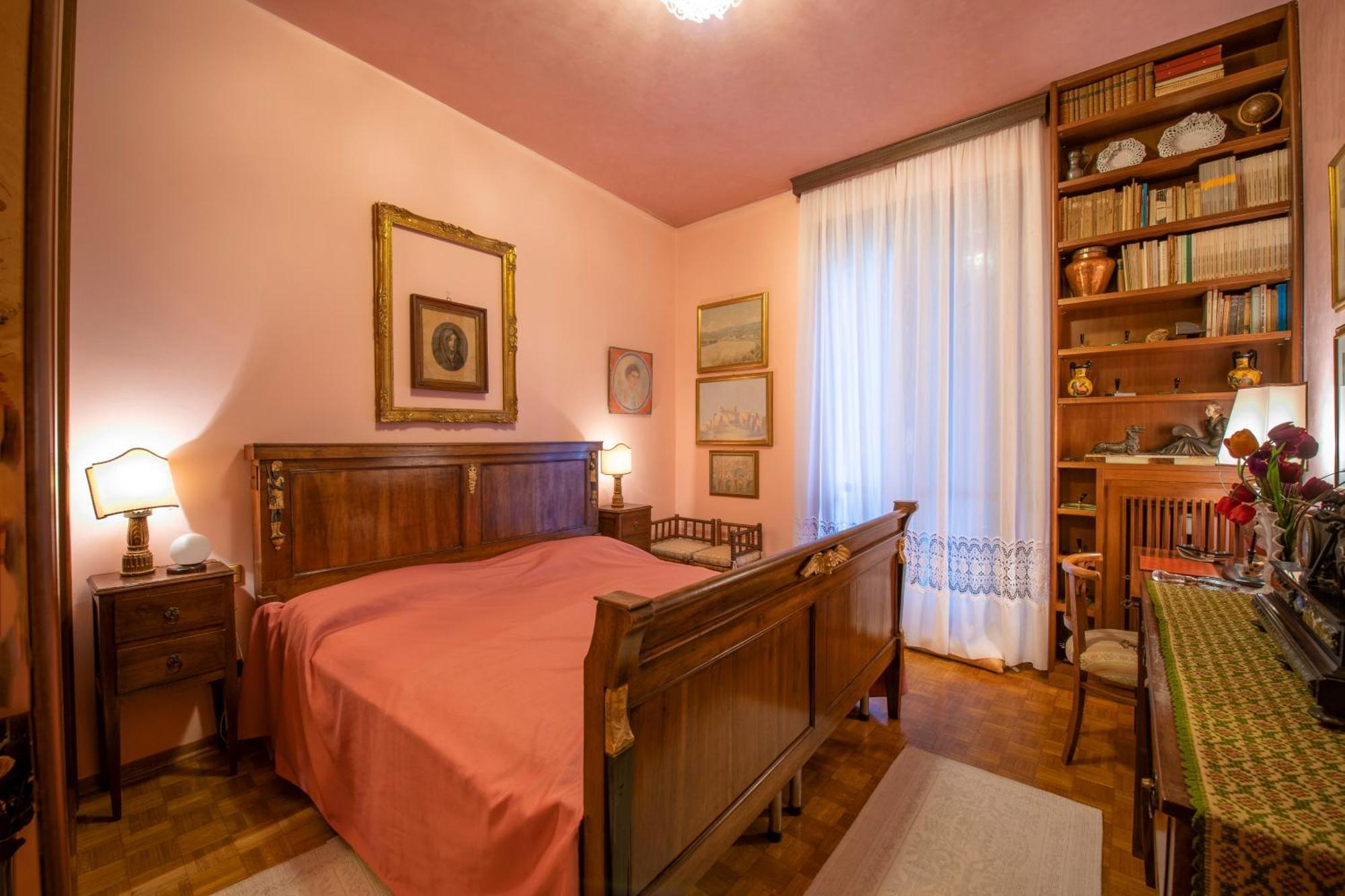 Residenza Impero Rosa Lägenhet Verona Exteriör bild