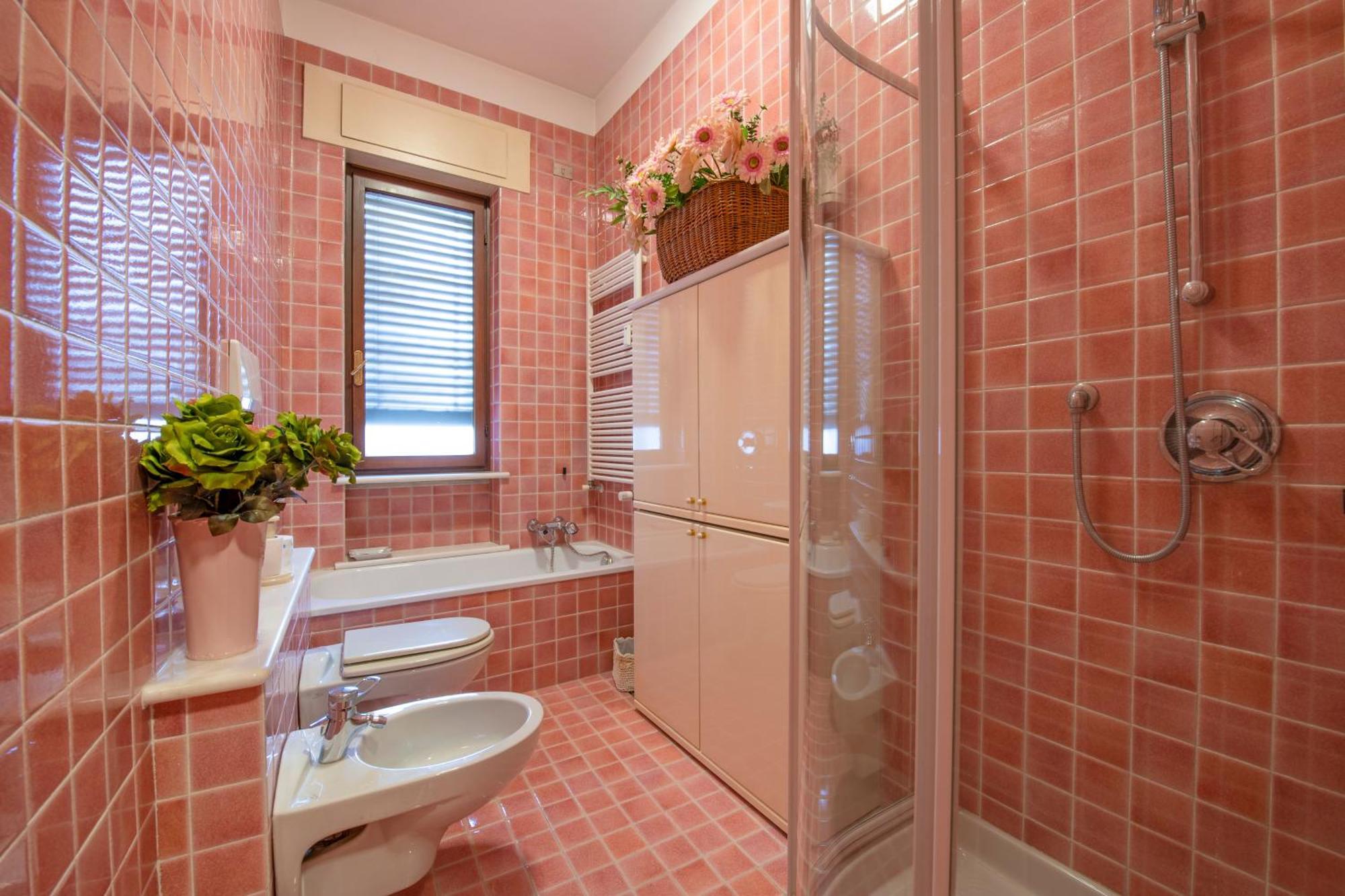 Residenza Impero Rosa Lägenhet Verona Exteriör bild