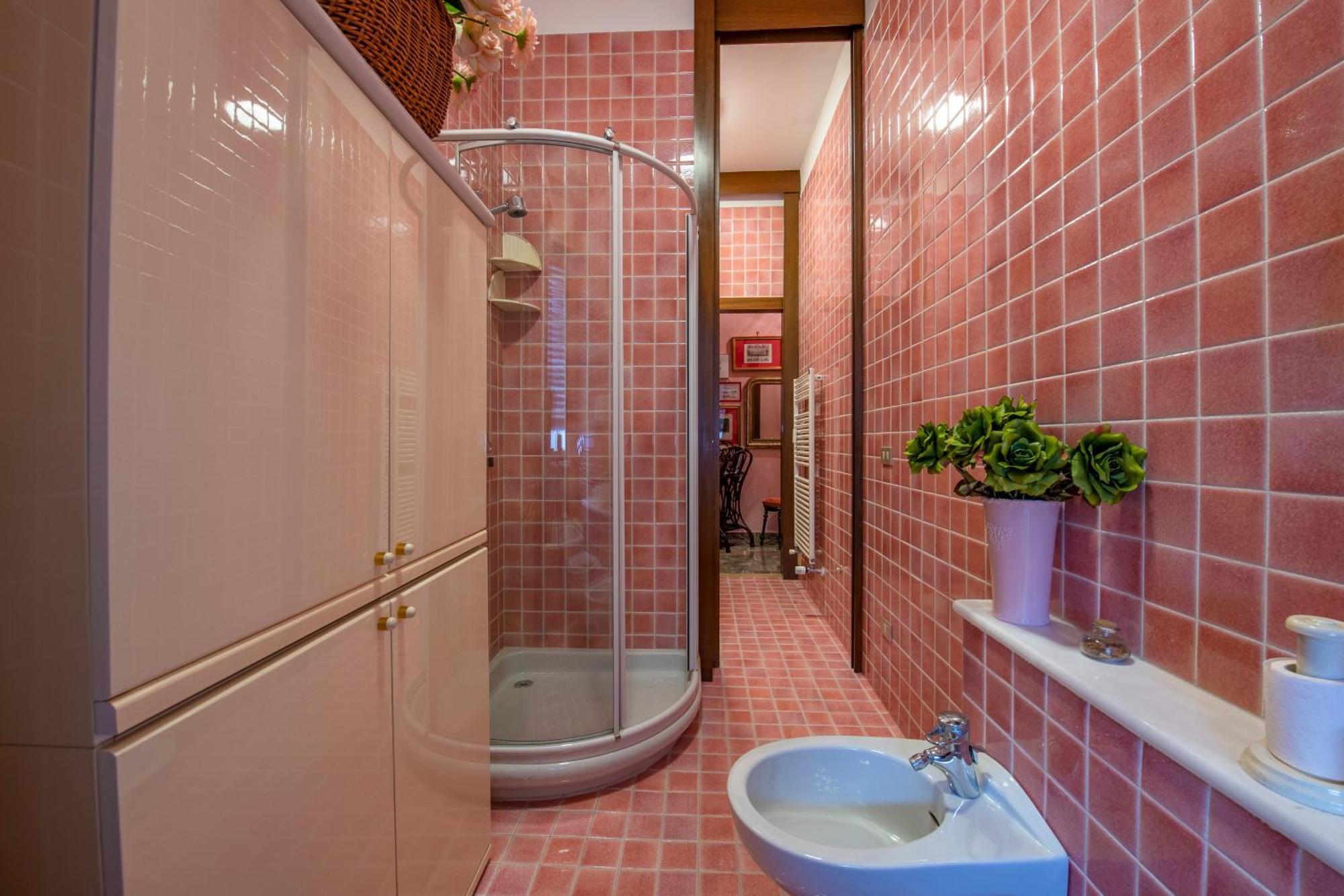 Residenza Impero Rosa Lägenhet Verona Exteriör bild
