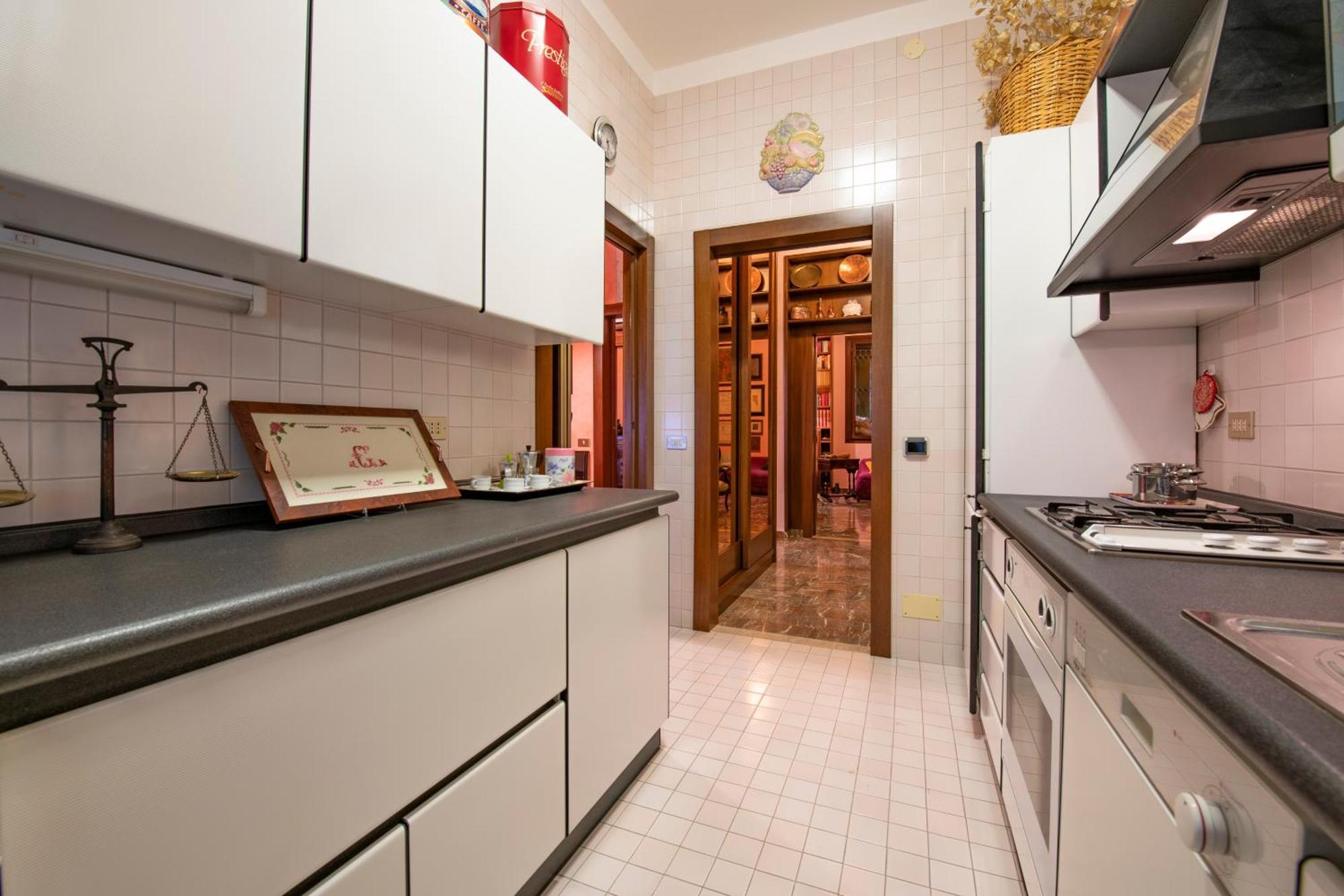 Residenza Impero Rosa Lägenhet Verona Exteriör bild