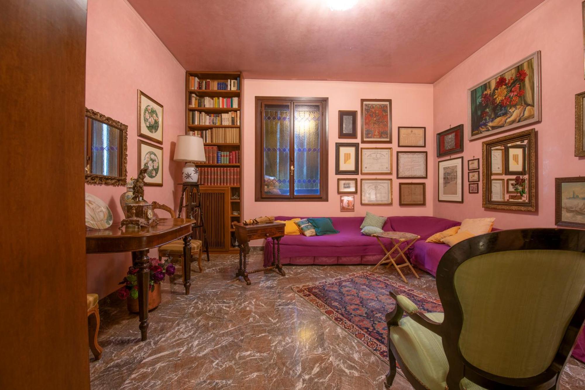 Residenza Impero Rosa Lägenhet Verona Exteriör bild